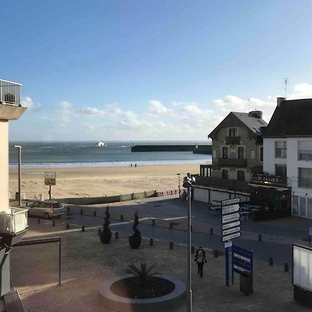 « L'Oceanix » Vue Grande Plage 2Ch Wifi Кіберон Екстер'єр фото